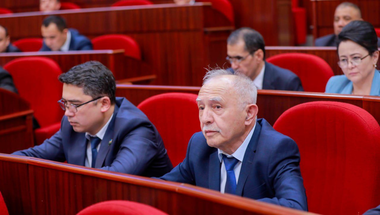 Обновляемая Конституция станет прочной правовой основой благополучной жизни нашего народа