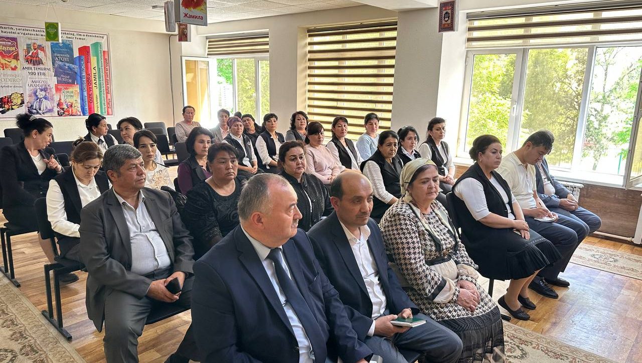 Конституцияда инсон қадри ва Янги Ўзбекистонни барпо этиш масъулияти