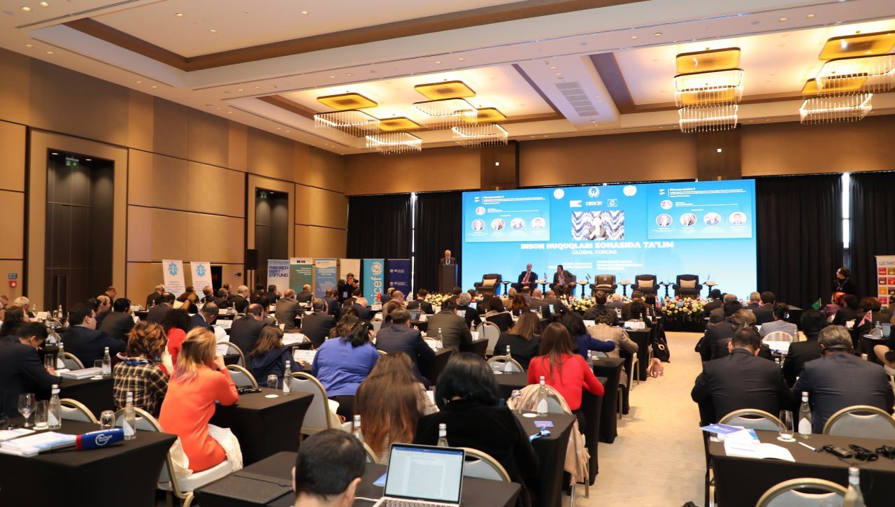 Implementation of international instruments on human rights education: best practices, challenges and prospects