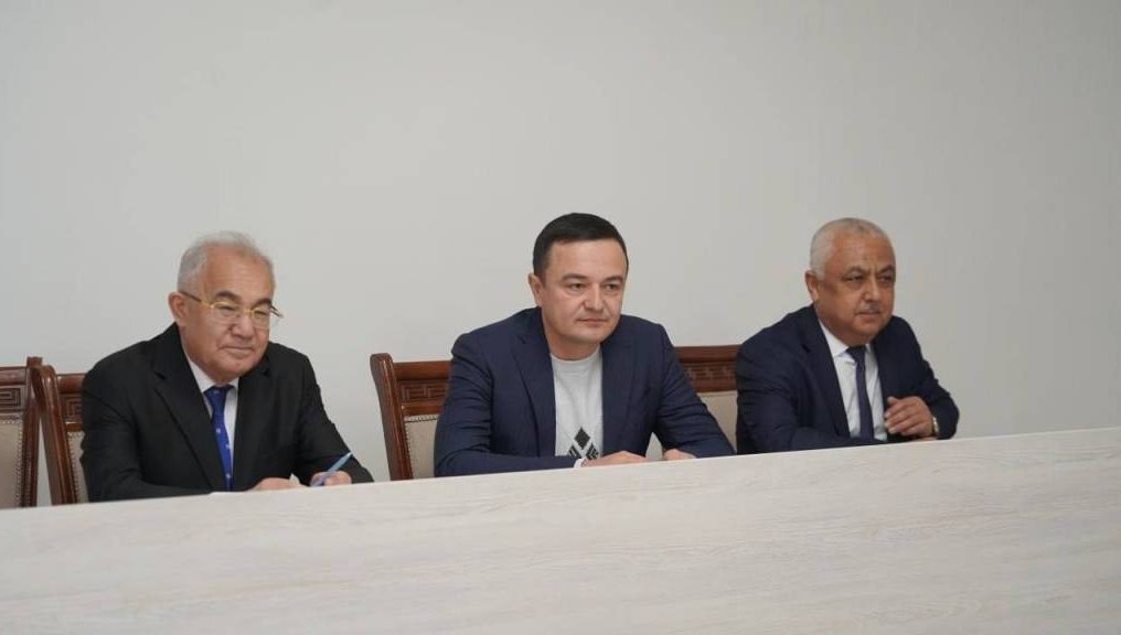 Проект Госпрограммы представлен населению