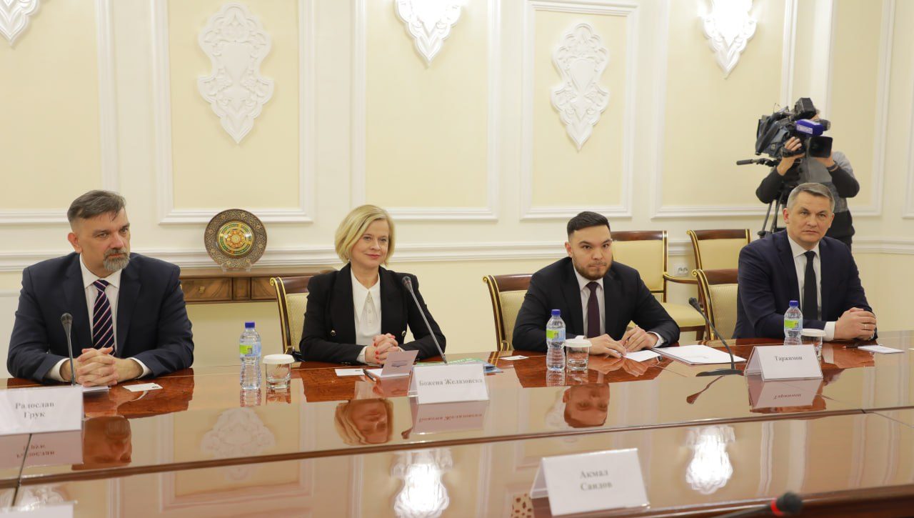 Парламентлараро ҳамкорлик янада ривожланади