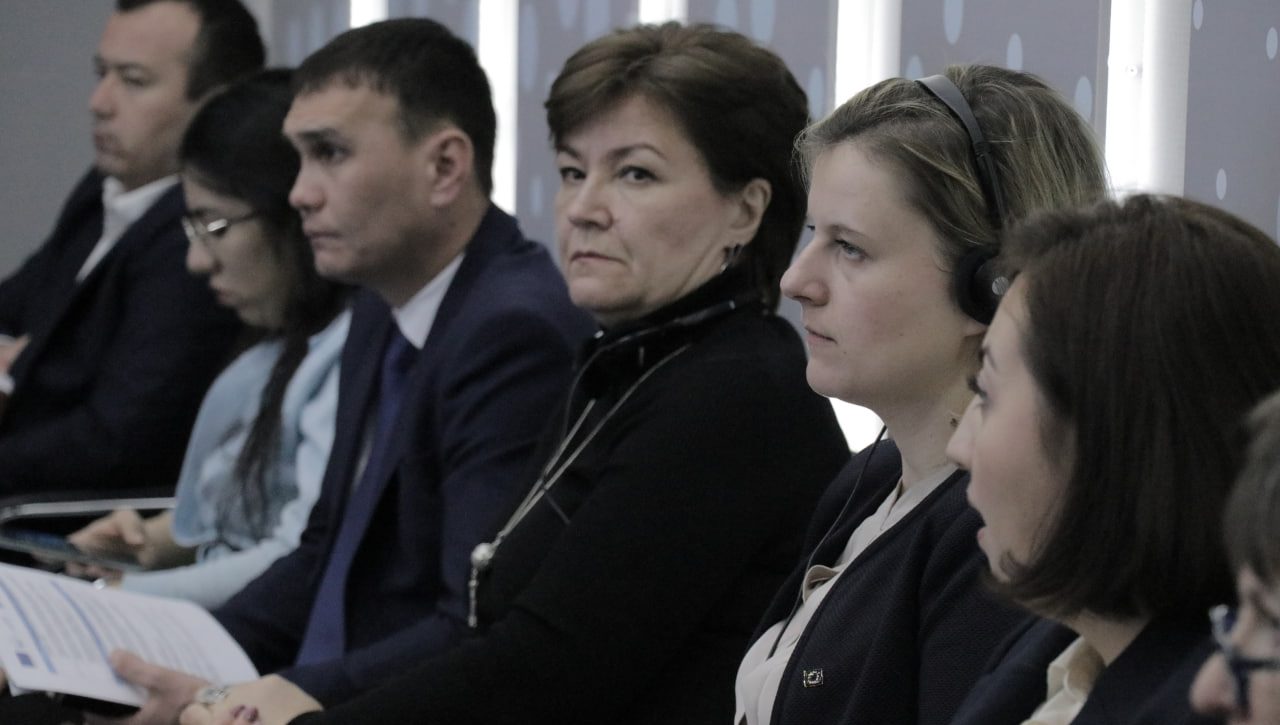БМТ шартномалари ижросини мониторинг қилиш ва мувофиқлаштириш бўйича халқаро жамоатчилик муҳокамаси ўтказилди