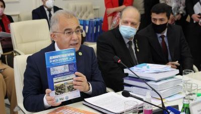 Новый Узбекистан и права человека: презентация новых изданий