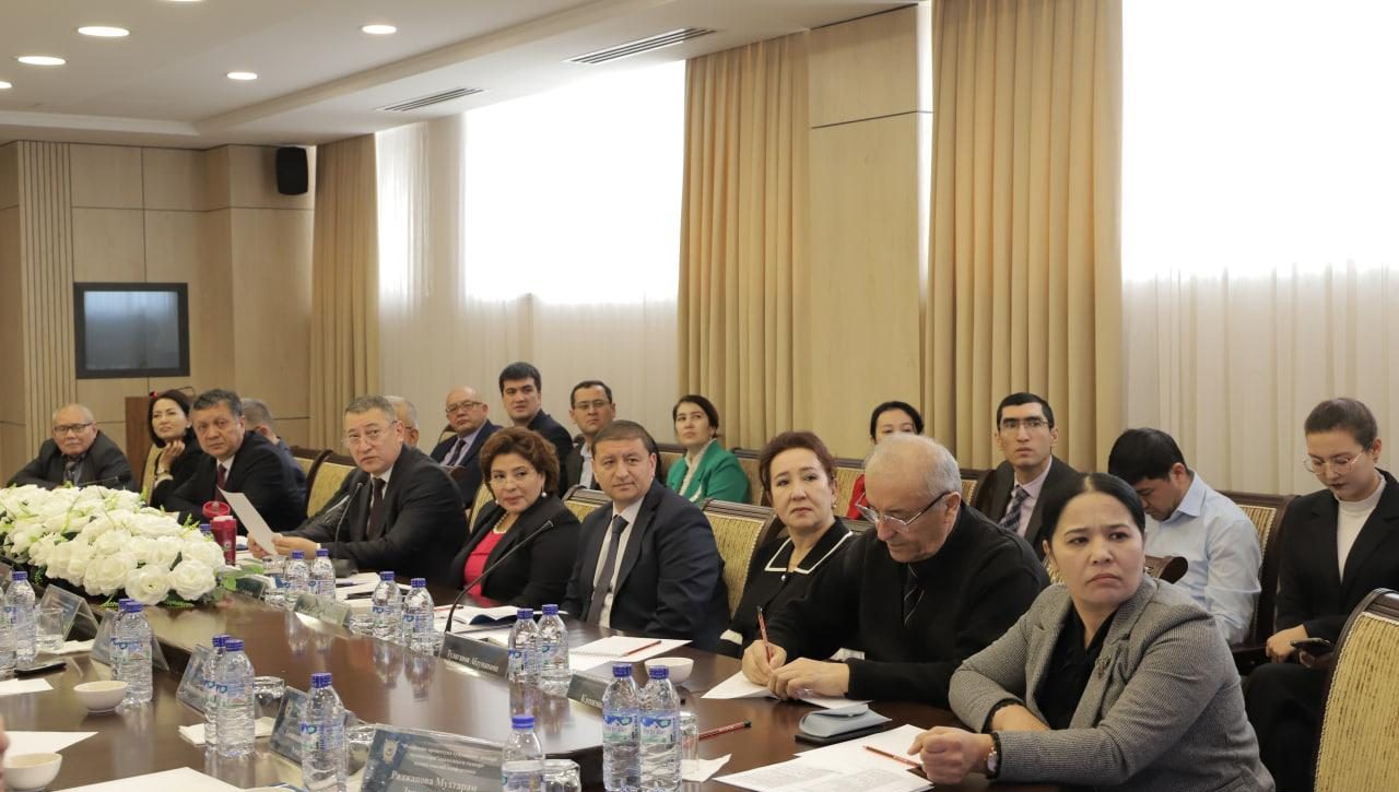The scientific and practical conference discussed current issues of civil procedural law