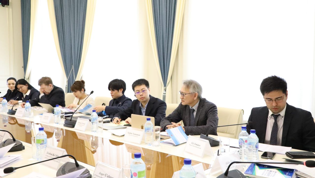 Uzbek-Japanese Legal Colloquium: Constitutional Reforms and Human Rights