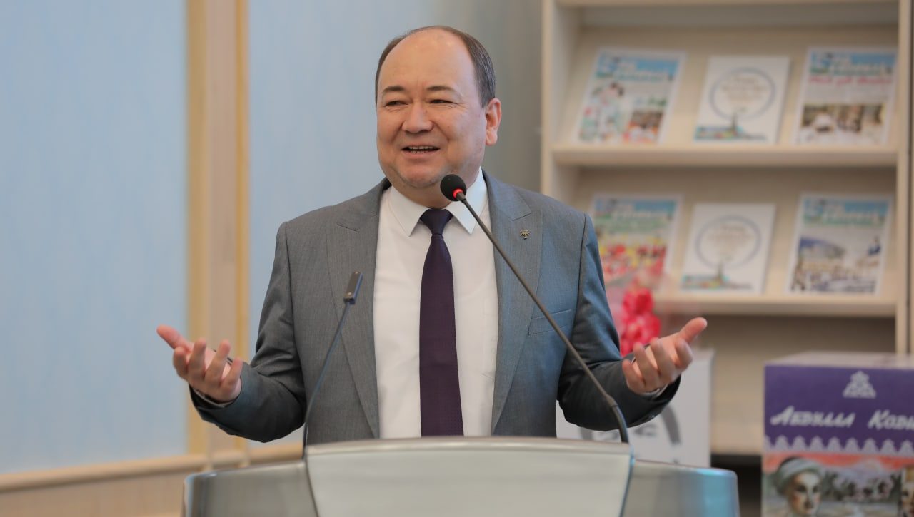“ТОНГ ЮЛДУЗИ” – ТЎҚСОН БЕШ ЁШДА