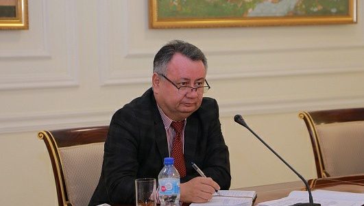 Конституционное строительство – мировой опыт