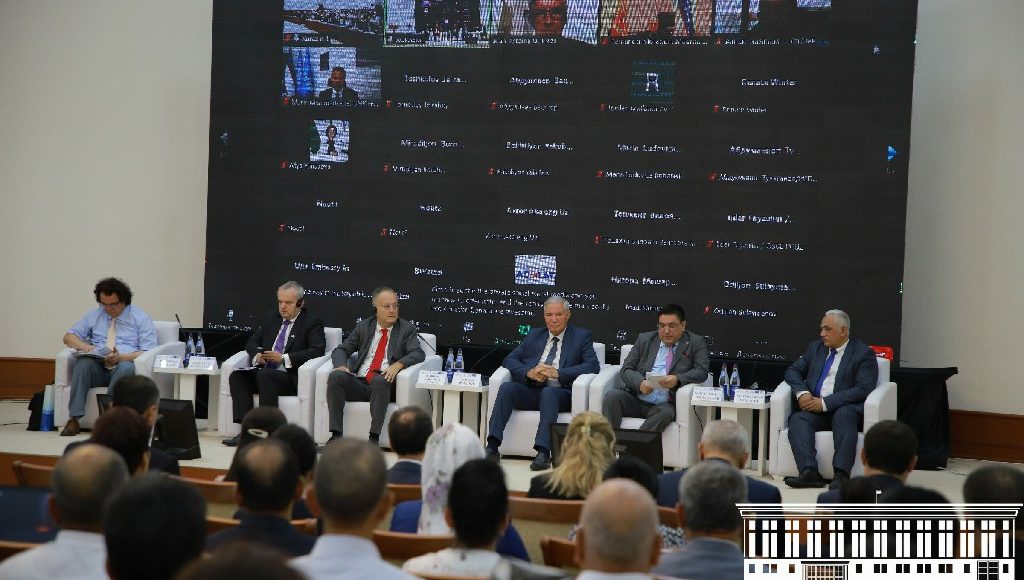“ИНСОН – ЖАМИЯТ– ДАВЛАТ” КОНСТИТУЦИЯВИЙ ТАМОЙИЛИНИ АМАЛГА ОШИРИШ: МИЛЛИЙ ВА ХОРИЖИЙ ТАЖРИБА 
