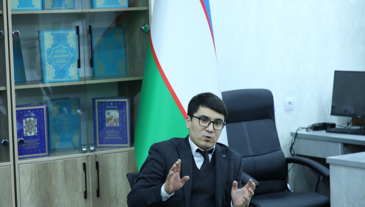 Талабалар учун инсон ҳуқуқлари бўйича маҳорат дарси ўтказилди