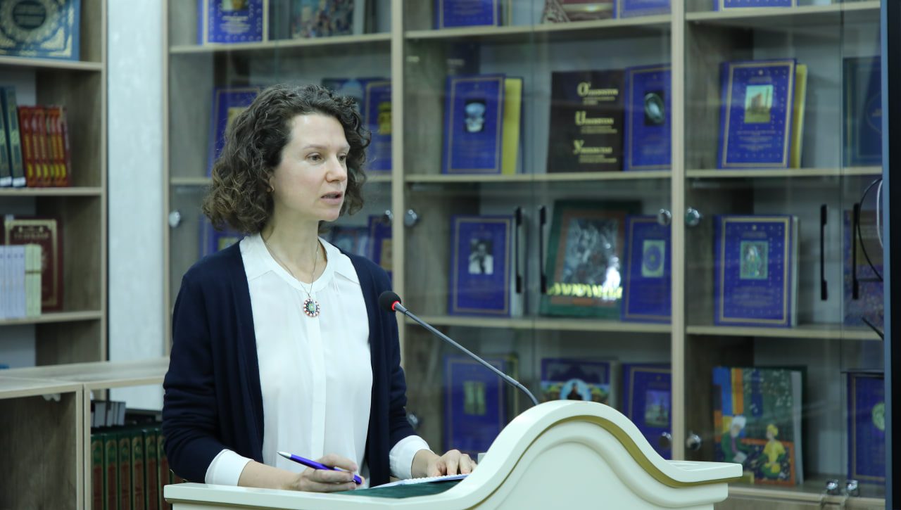 A Monograph by Russian Scholars on Human Rights Was Presented In Tashkent