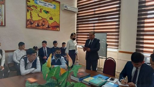 Аҳоли билан очиқ мулоқот