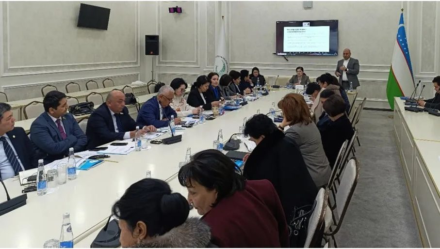В Ташкенте подведены итоги двухдневного семинара по правам ребёнка в Узбекистане