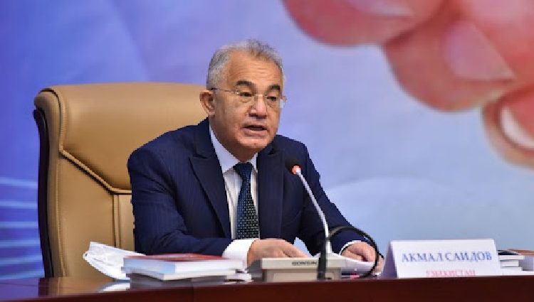 Акмал Саидов: Проводимая по инициативе Президента Узбекистана Всемирная конференция - логическое продолжение Самаркандского интернет-форума по правам человека