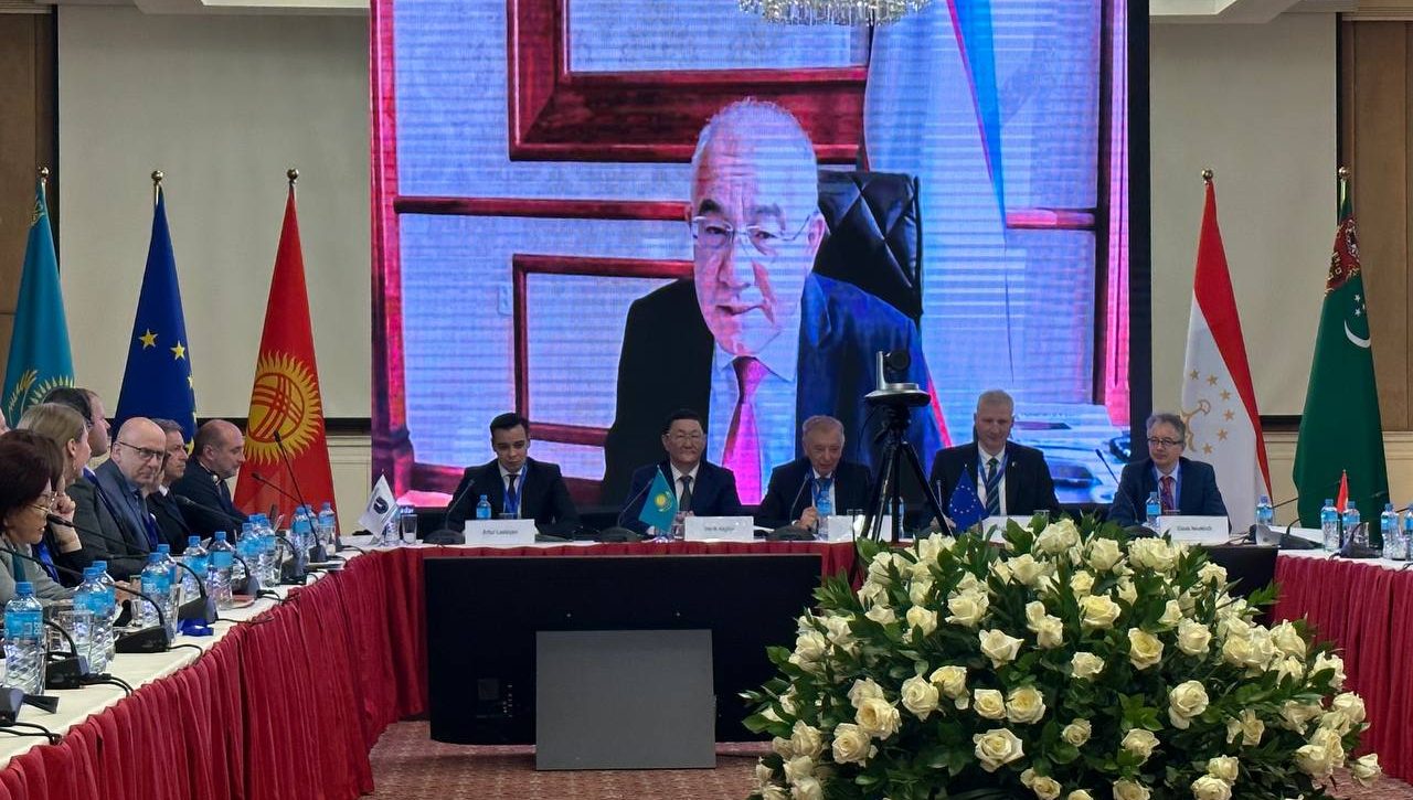 The goals of the referendum presented at the forum in Kazakhstan