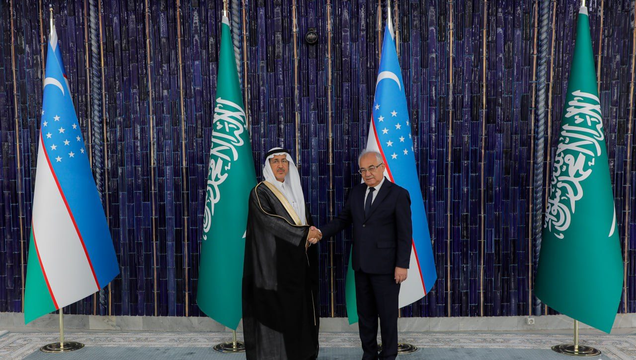 Uzbekistan – Saudi Arabia: New Stage of Interparliamentary Relations