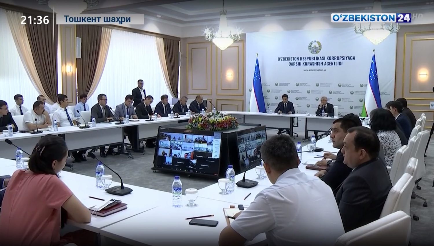 А.Саидов, А.Қодиров, Е.Борисова: Конституцияга ўзгартириш ва қўшимчалар киритиш бўйича бир қатор таклифлар берилмоқда