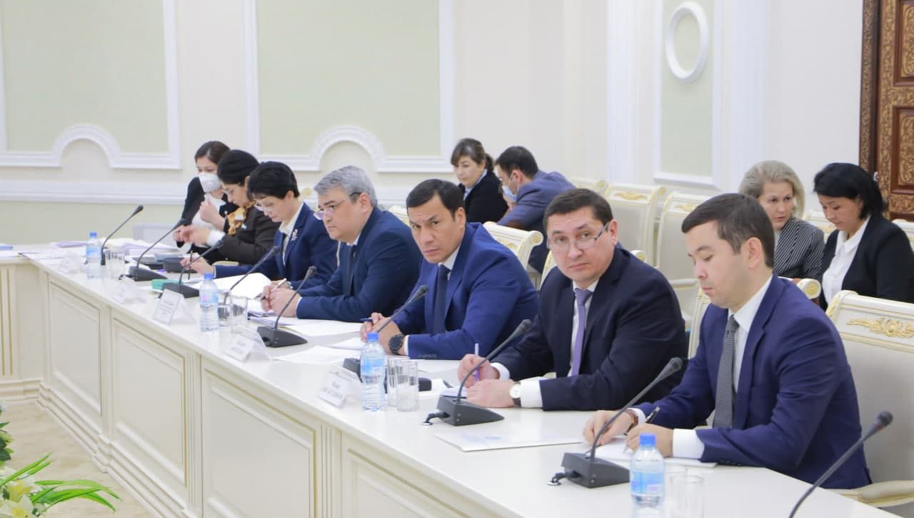 Институты гражданского общества участвуют в рассмотрении Шестого периодического доклада Узбекистана о выполнении Конвенции о ликвидации всех форм дискриминации женщин