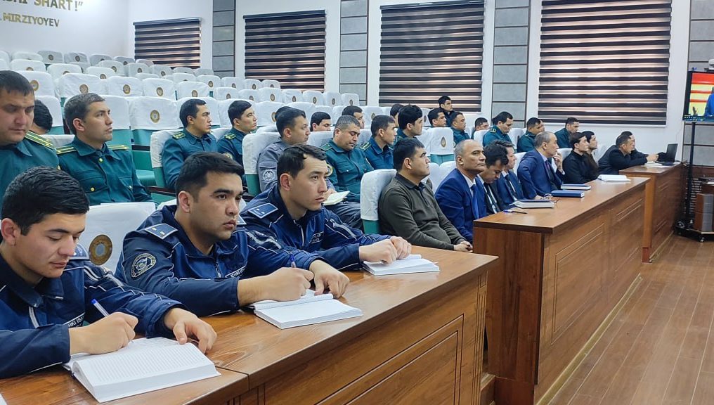 Қийноққа солишга қарши курашиш: халқаро амалиёт ва миллий тажриба долзарблиги