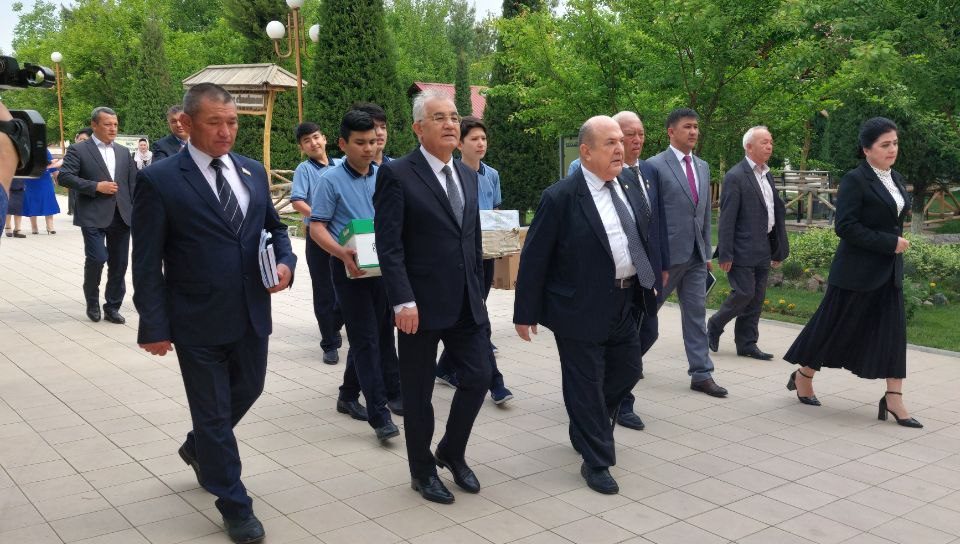 Ҳамид Олимжон ва Зулфияхоним хотираси ёд этилди