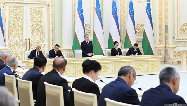 Новые горизонты. Как идет конституционная реформа в Узбекистане