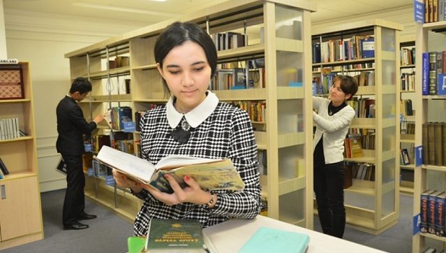 “Китобсевар миллат” ғоясини  ҳаётимизга кенг татбиқ этиш  йўлида