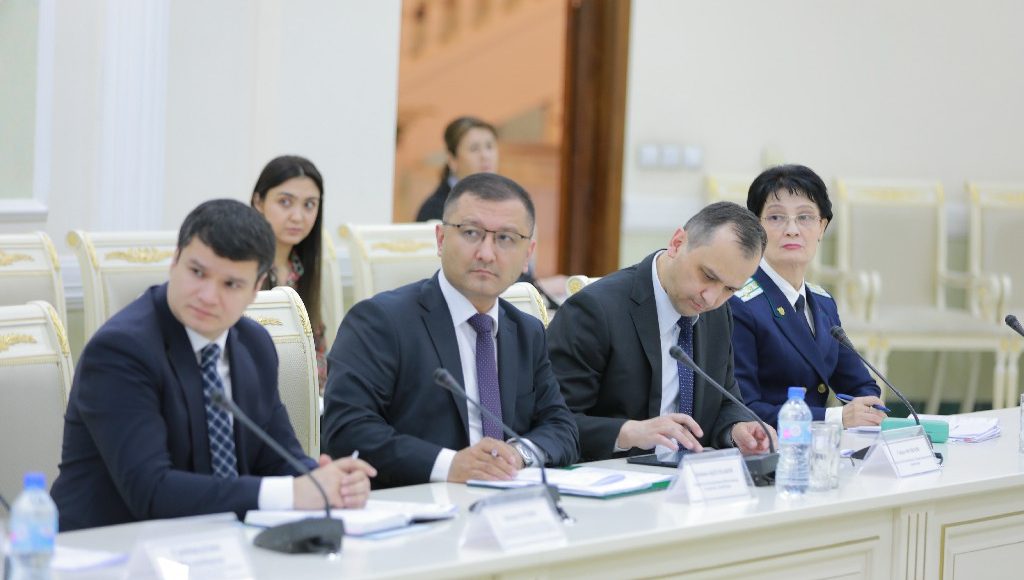 Обсуждены рекомендации Спецдокладчика ООН