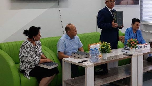 Учинчи Ренессанс ва улуғ аждодларимизнинг маънавий мероси