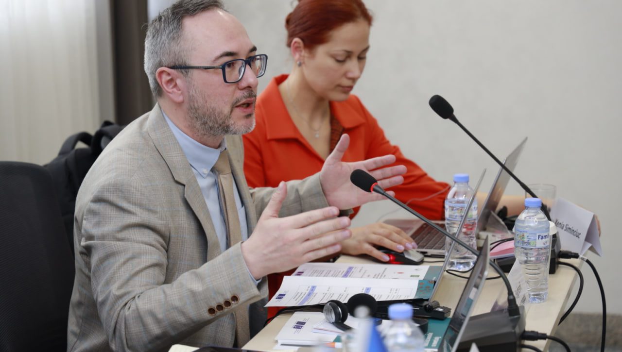 International standards on the rights of persons with disabilities are being studied