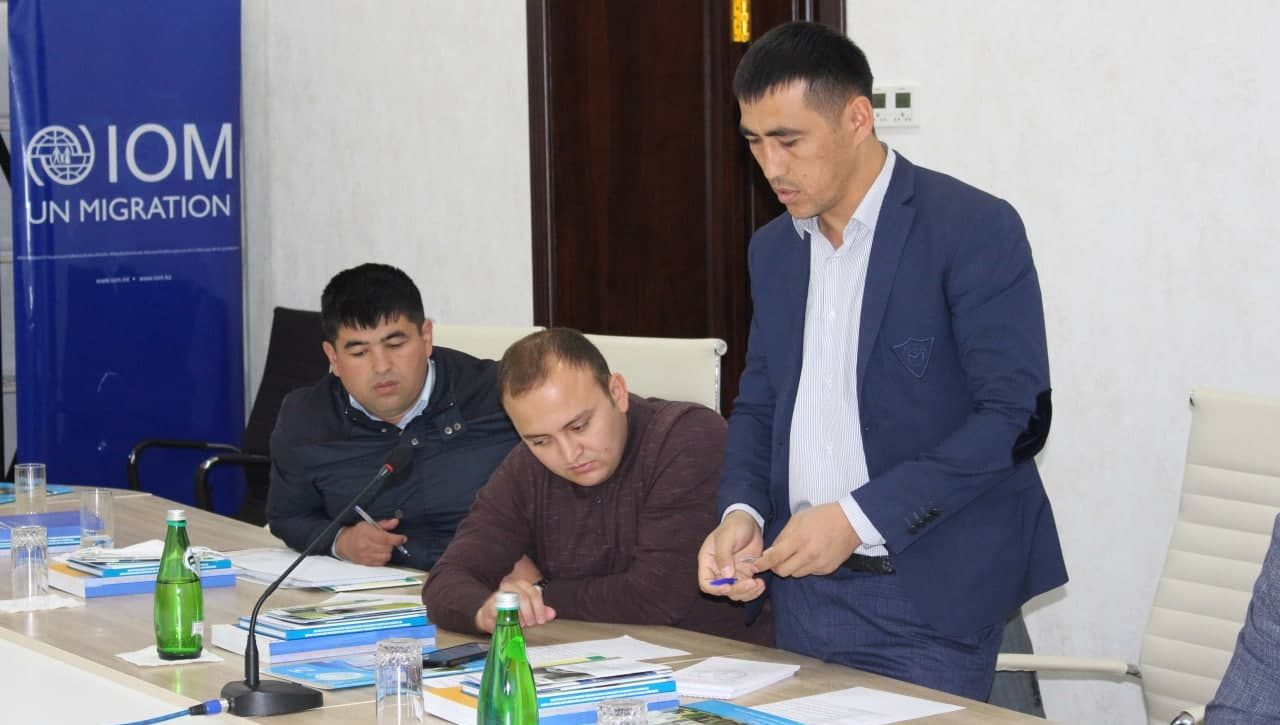 ҚИЙНОҚҚА СОЛИШГА ҚАРШИ КУРАШИШ: Тренерлар ўқув курсларини ўтказишга тайёр