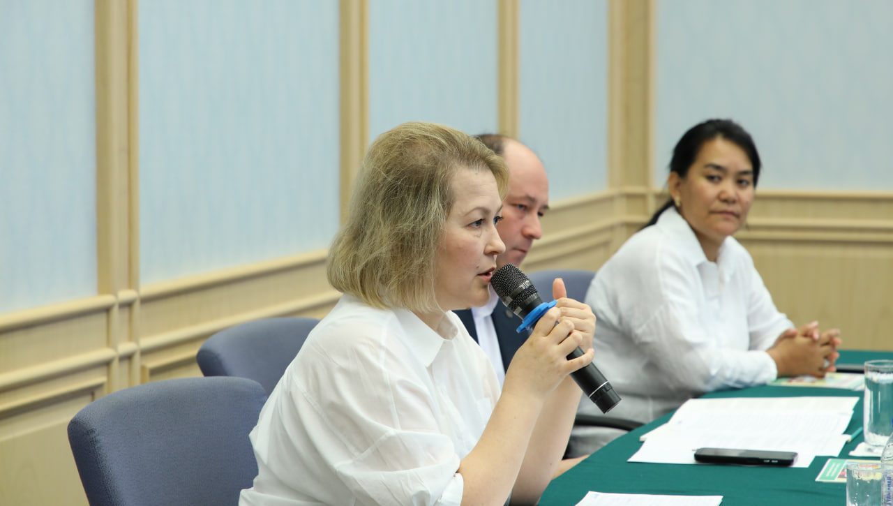 “Одам савдосига қарши курашиш ва инсон  ҳуқуқлари”