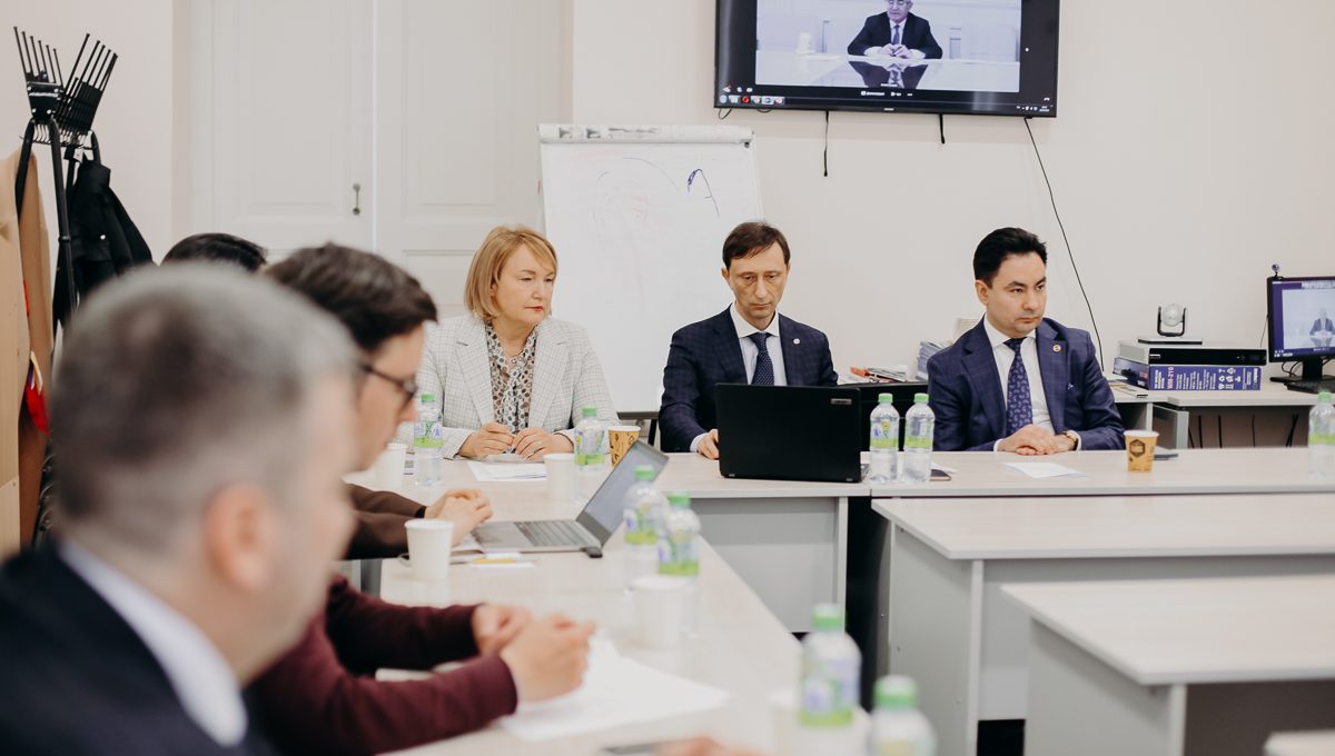 Правовые тренды Евразии изучают в Казанском федеральном