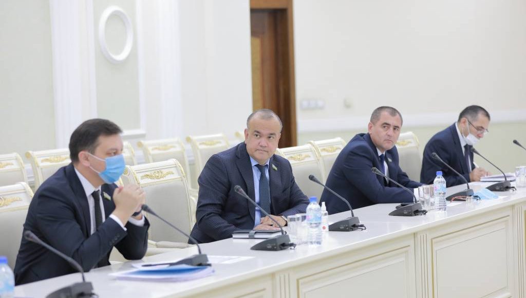 Ўзбекистоннинг БМТдаги ташаббусларини амалга оширишда парламентнинг рўли