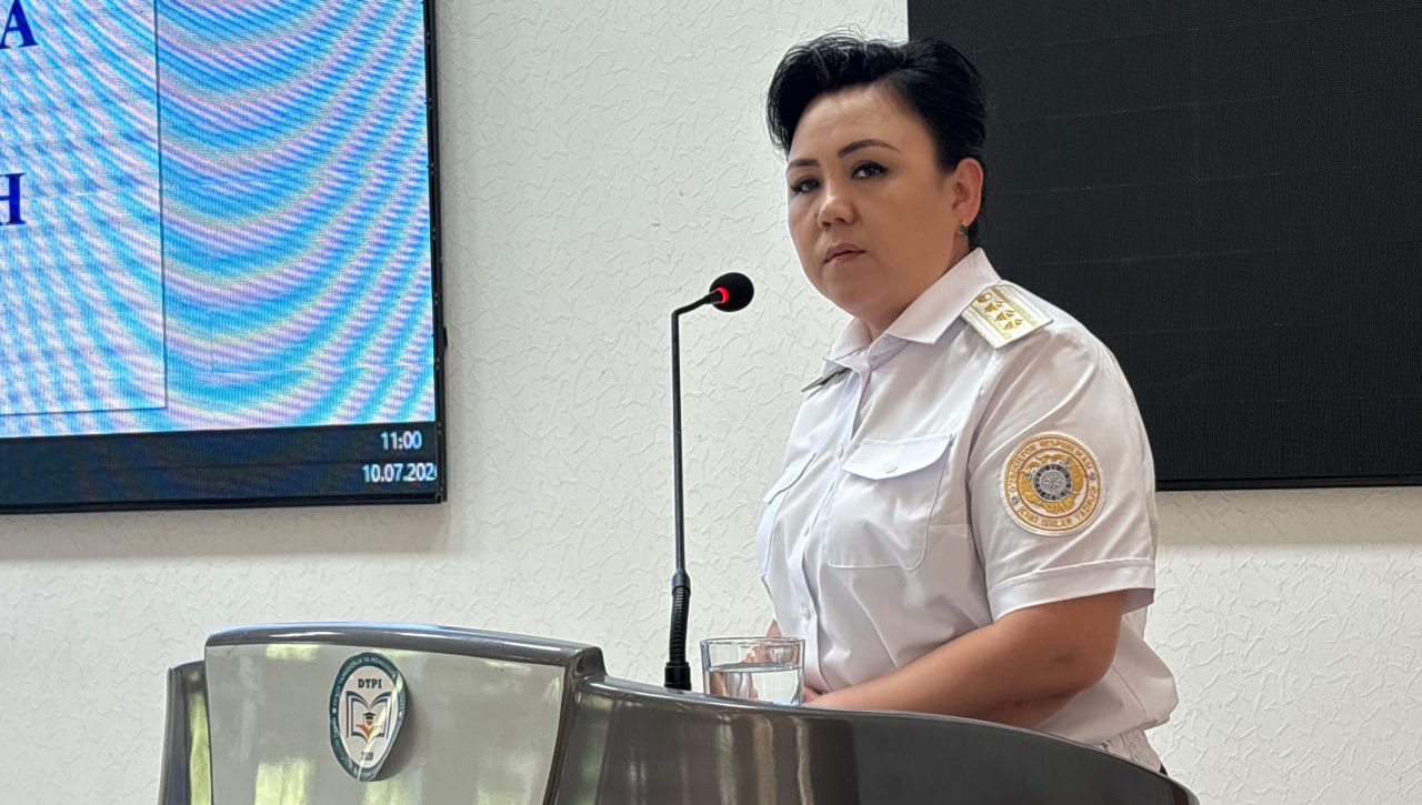 Деновда профилактика инспекторлари учун семинар-тренинг ўтказилди