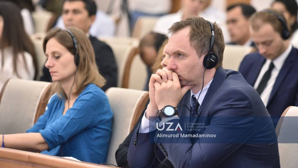 Проанализированы приоритетные направления внешней политики Узбекистана