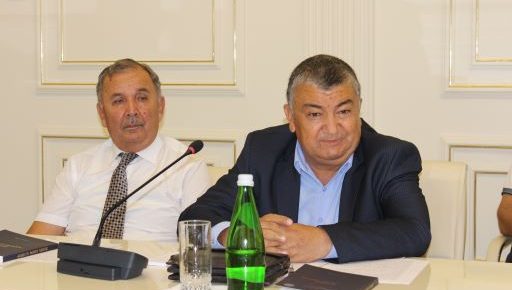 “Жомиъ аҳком ас-сиғор” асари ўзбекча нашрининг тақдимоти ўтказилди
