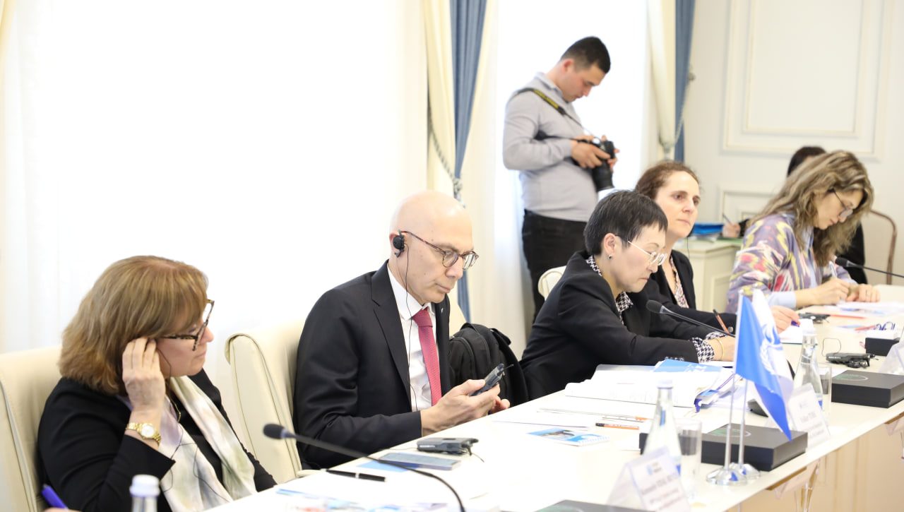 NCHR hosts meeting with the UN High Commissioner for Human Rights