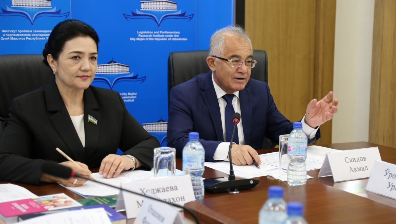 “Ювенал юстиция - давр талаби”