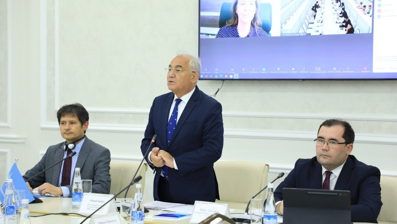 PROSPECTS FOR IMPLEMENTING INTERNATIONAL HUMAN RIGHTS EXPERIENCE IN UZBEKISTAN