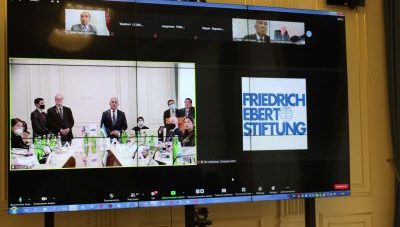 «За защиту прав человека»: нагрудный знак вручен первым владельцам