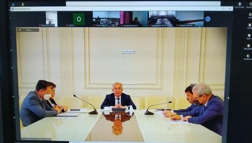 Вебинар для правоохранительных органов по правам человека в рамках учебного модуля «Инсон қадр-қиммати – энг олий қадрият»