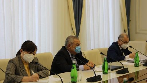 Инсон ҳуқуқлари соҳасидаги илмий тадқиқотларни ривожлантириш йўлида муҳим қадам қўйилди