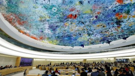 22 февраля начнет работу Совет ООН по правам человека