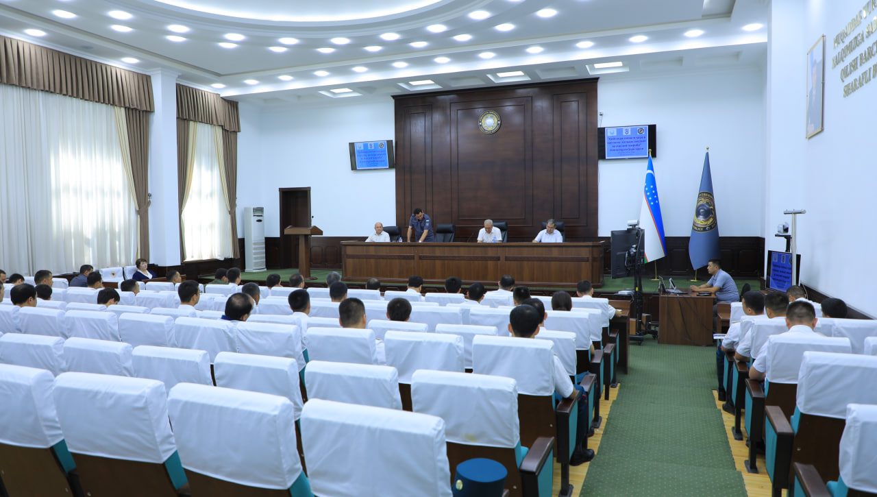 ЯНГИ ТАҲРИРДАГИ КОНСТИТУЦИЯМИЗДА ҚИЙНОҚЛАР ТАҚИҚЛАНГАН
