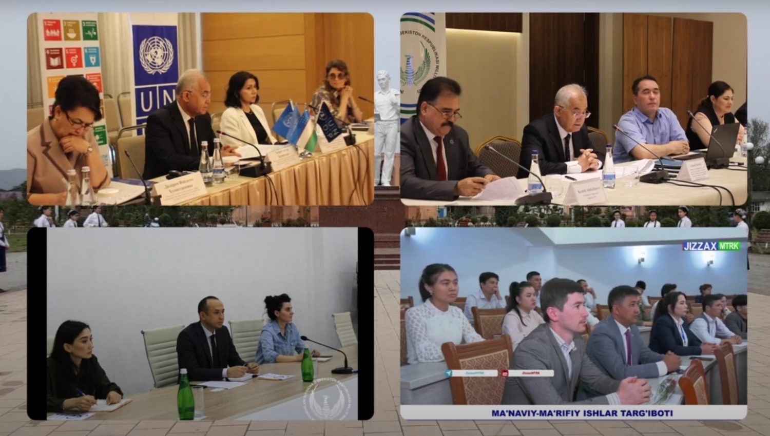 Инсон ҳуқуқлари: ҳафта янгиликлари
