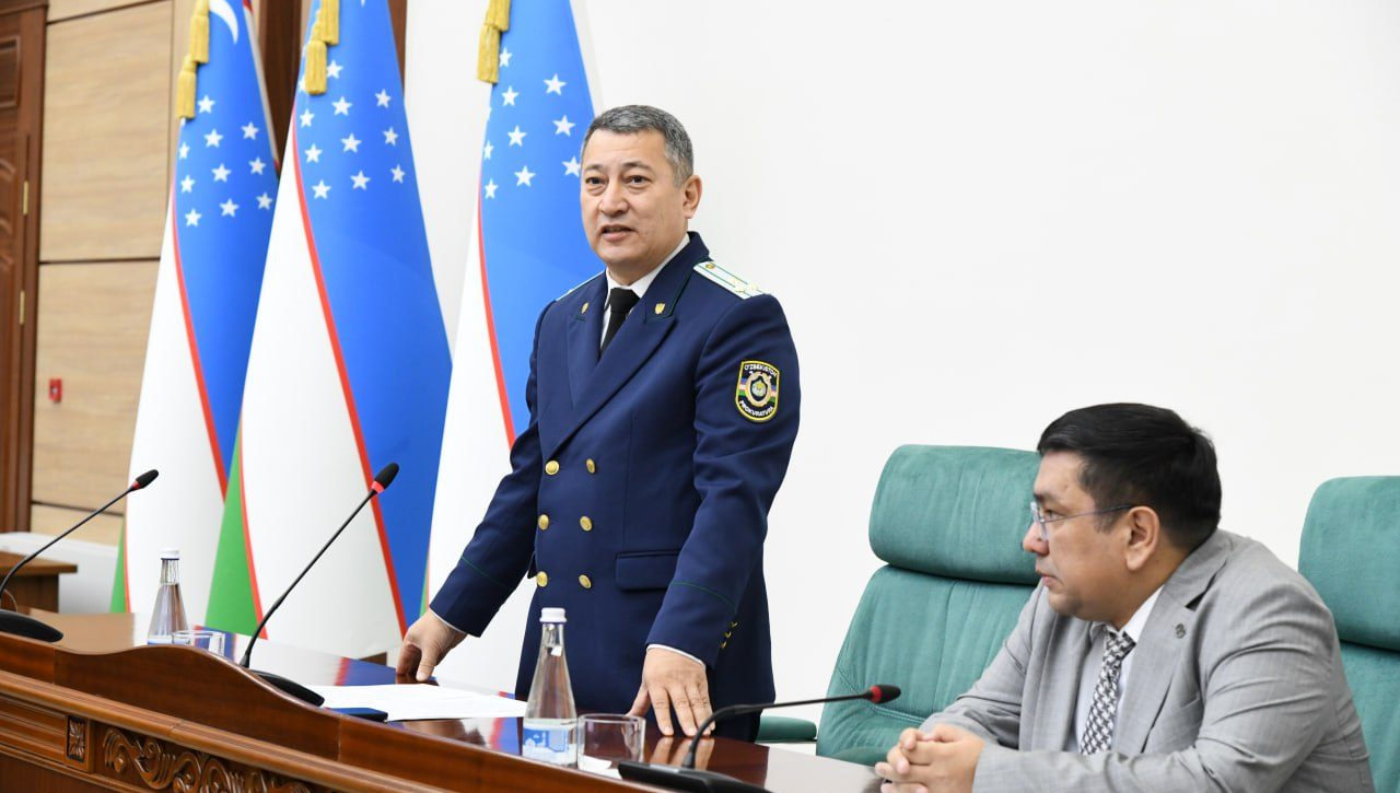 Бош прокуратура Кадрлар бошқармасининг Маънавий-маърифий ишлар йўналиши