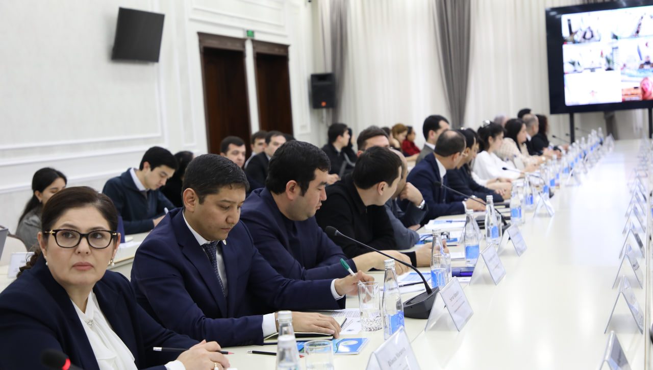Инсон ҳуқуқларини ҳимоя қилиш механизмларини мустаҳкамлаш йўлидаги янги қадам