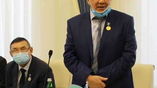 ИНСОН ҲУҚУҚЛАРИ БЎЙИЧА МИЛЛИЙ МАРКАЗНИНГ  МЕҲНАТ ФАХРИЙЛАРИ