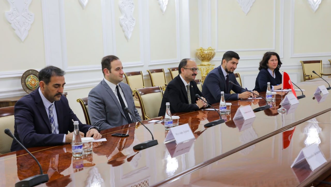 Ўзбекистон — Туркия: парламентлараро ҳамкорликни мустаҳкамлаш йўлида
