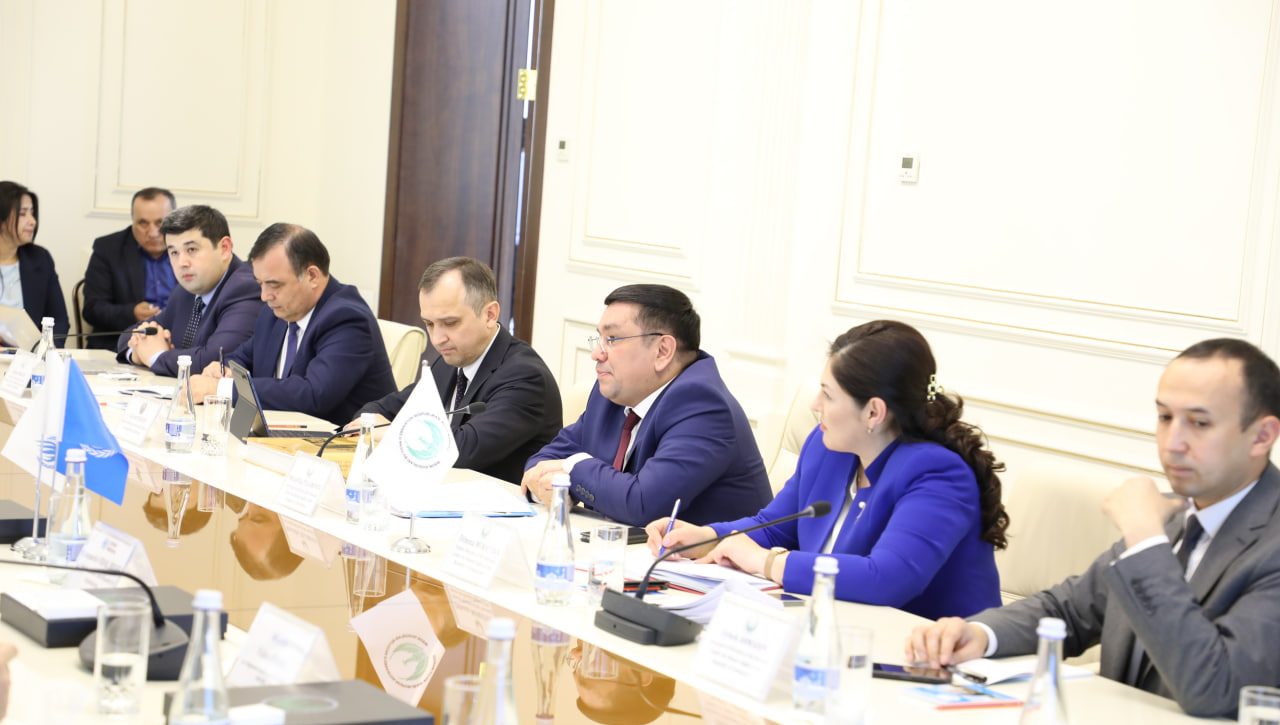 NCHR hosts meeting with the UN High Commissioner for Human Rights