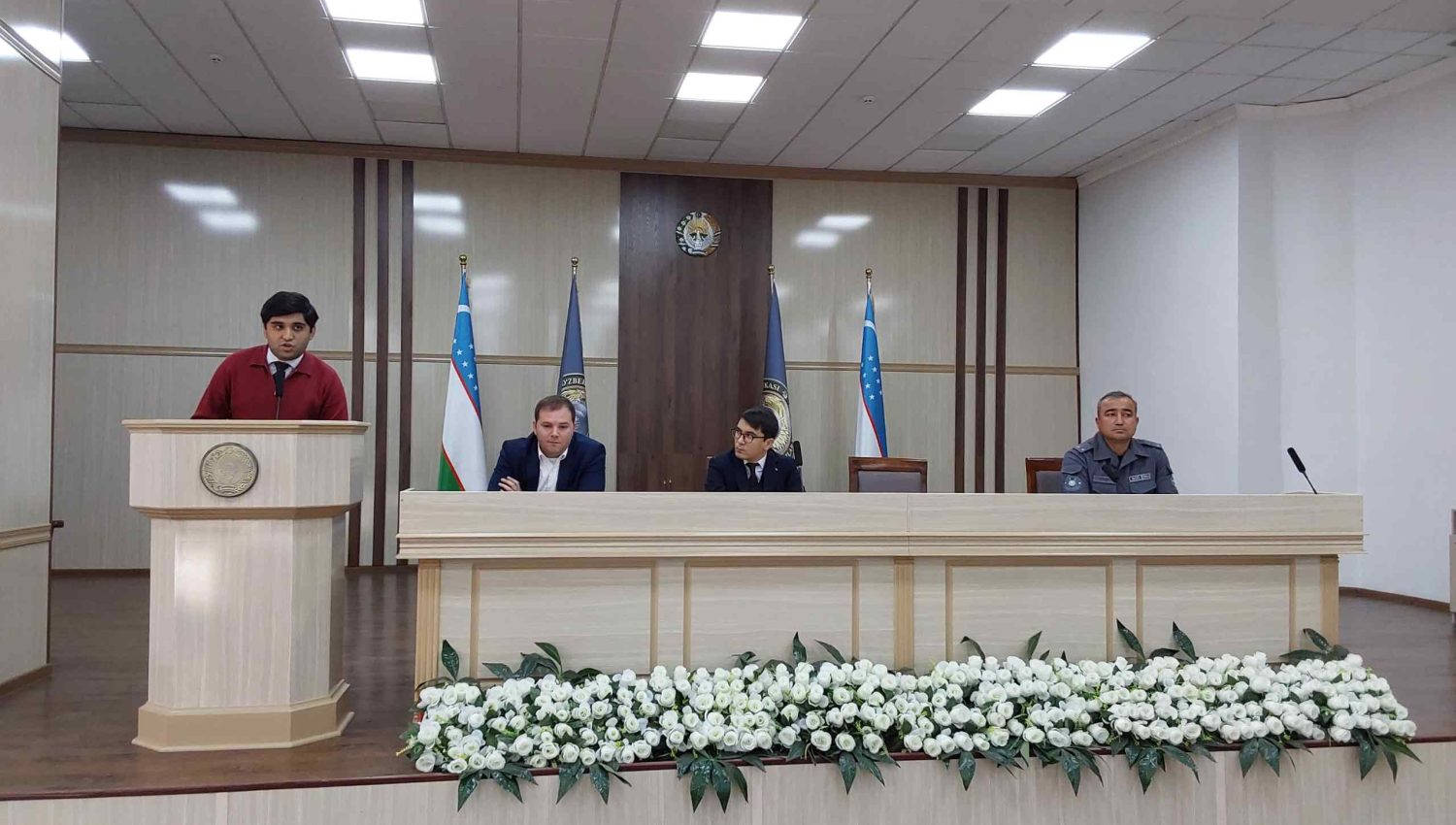 “Инсон қадри учун, эл-юрт бахти учун”